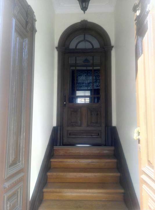 Lobby 57 Casa Centenária