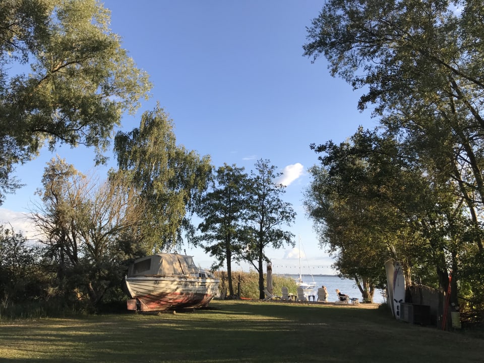 Gartenanlage Ferienresort Möwenort