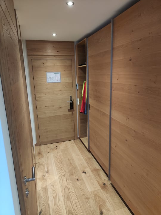 Zimmer Dorfhotel Fasching