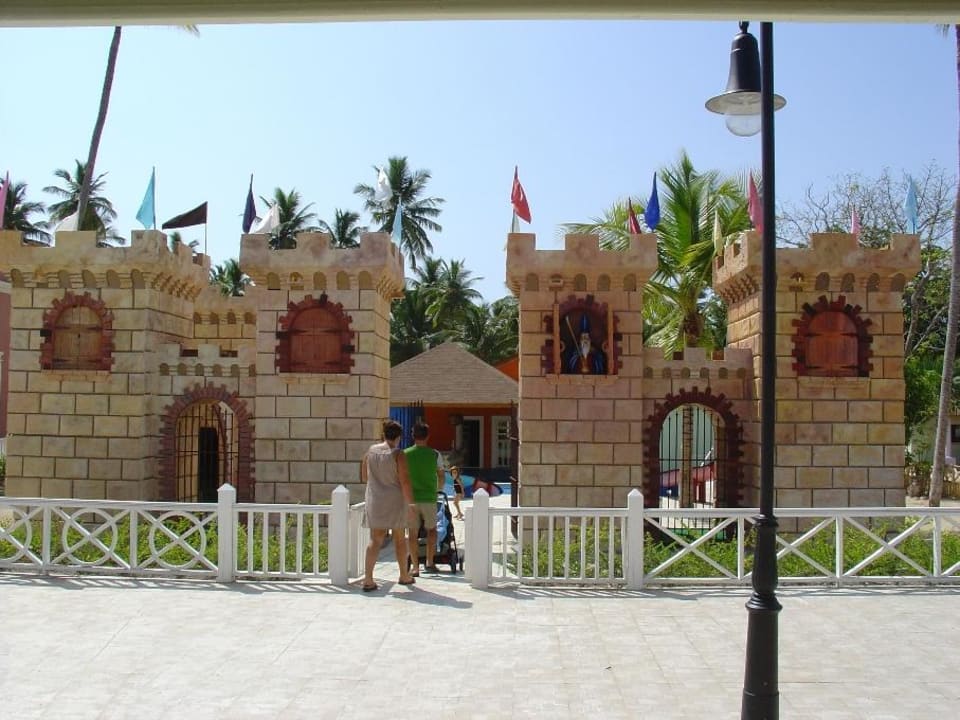 Spielburg Majestic Colonial Punta Cana