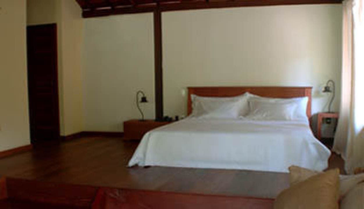 Room Hotel Vila dos Orixas