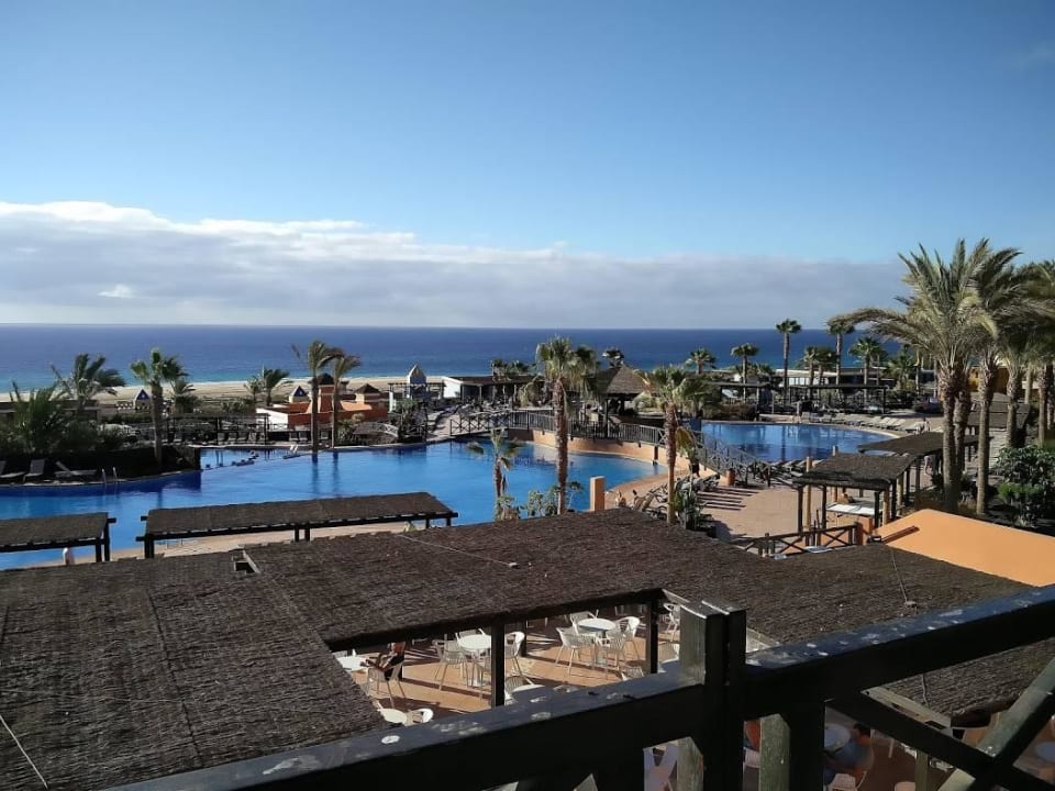 Pool Occidental Jandía Playa