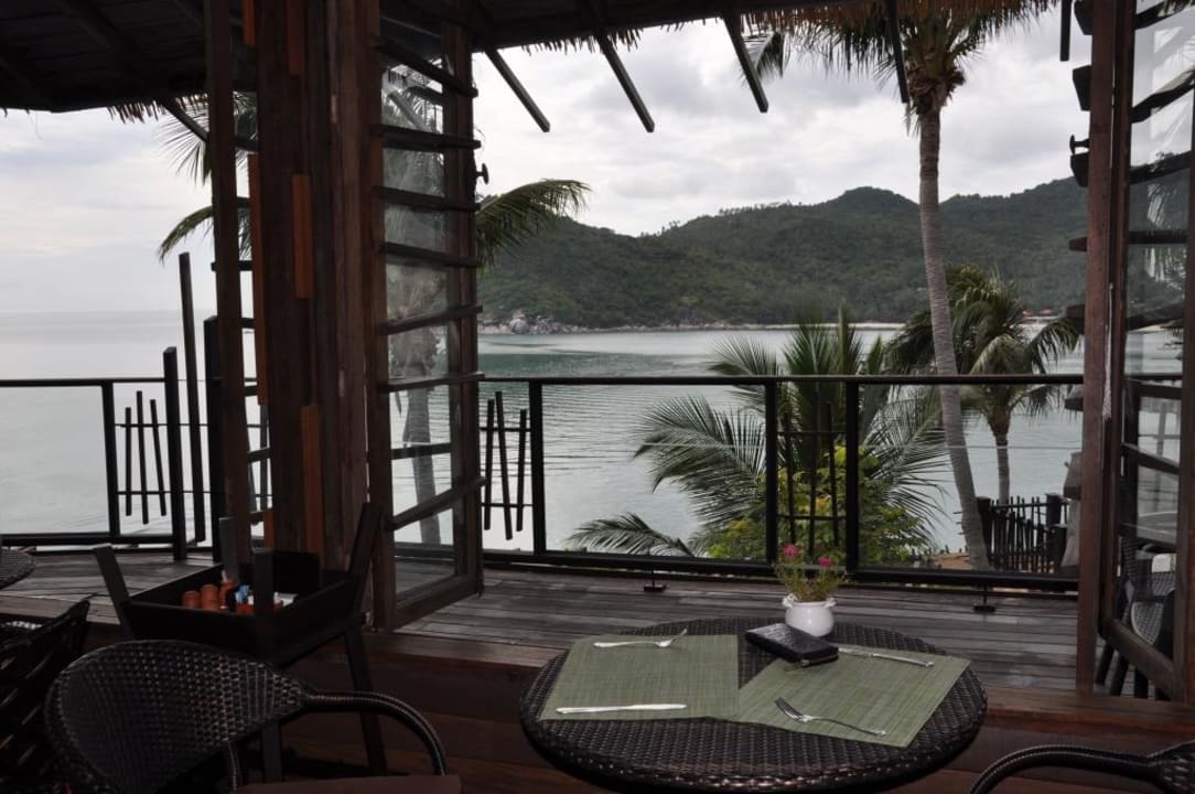 Restaurant Panviman Resort Koh Phangan