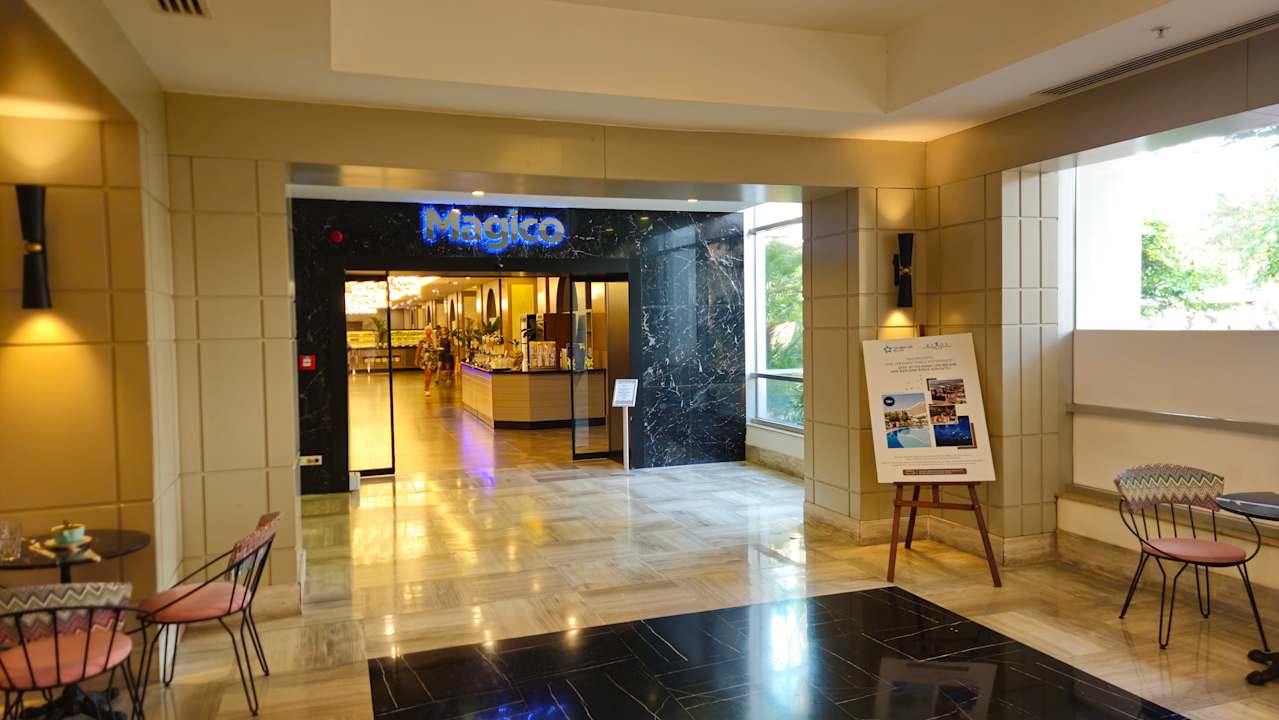 Gastro TUI MAGIC LIFE Beldibi +16