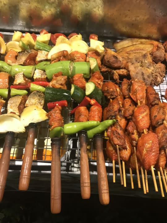 Gastro Ocean Breeze Resort
