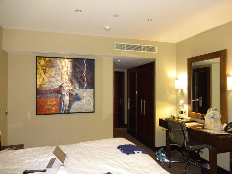 Doppelzimmer Leonardo Royal London Tower Bridge