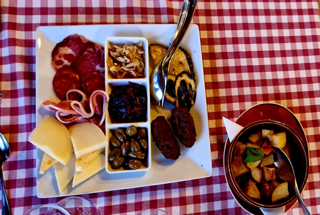 Gastro TUI MAGIC LIFE Calabria