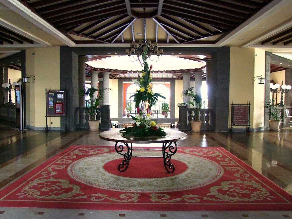 Hotellobby Gran Tacande Wellness & Relax Costa Adeje