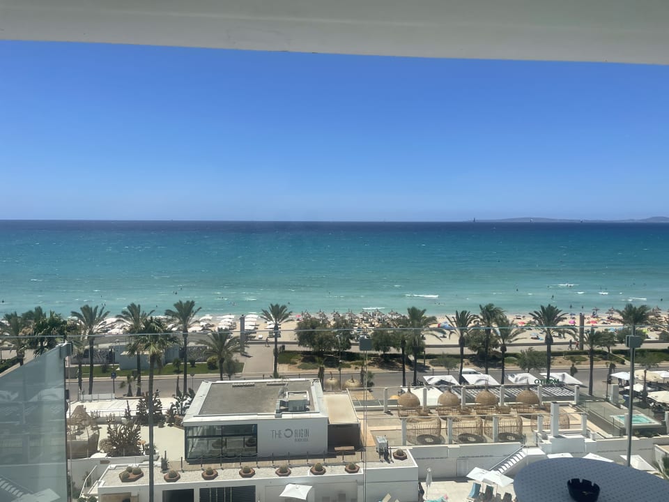 Ausblick Iberostar Waves Bahia de Palma