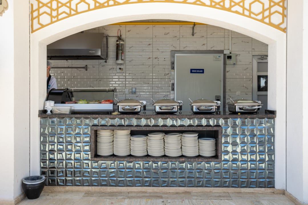 Gastro Club Hotel Phaselis Rose