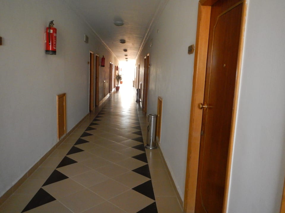 Flur Pickalbatros Alf Leila Wa Leila Resort - Neverland Hurghada