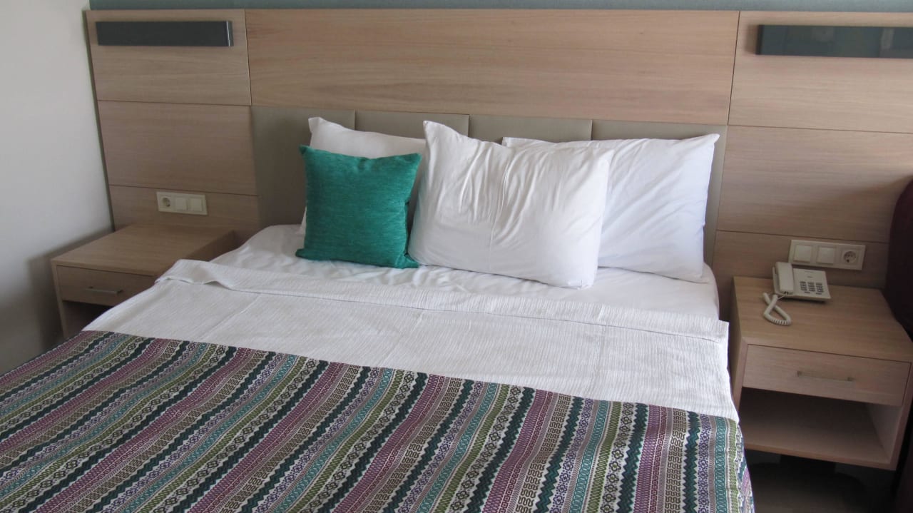 Unsere Zimmer (Standart neue Zimmer) Belek Beach Resort Hotel
