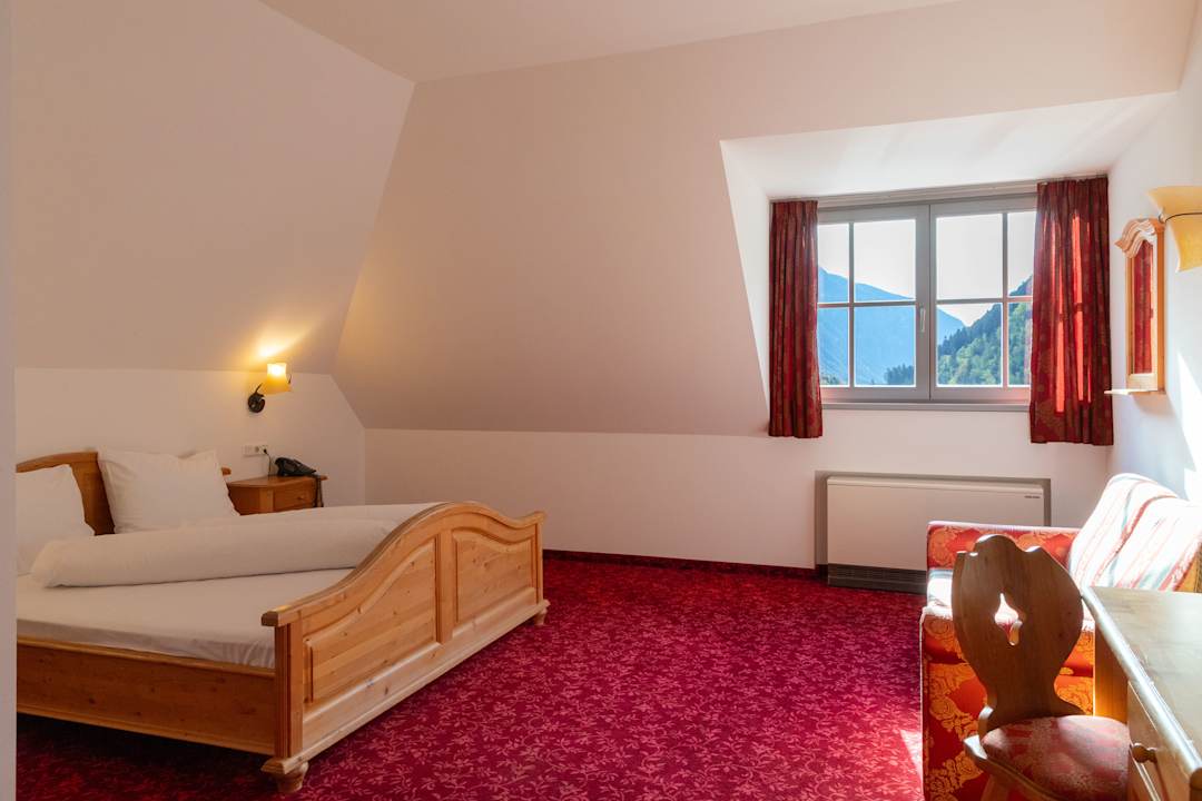 Zimmer Hotel Sachsenklemme