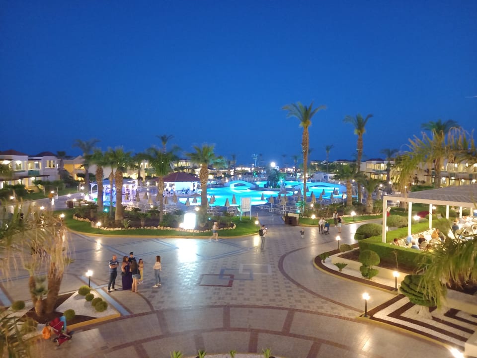 Ausblick Lindos Princess Beach Resort & Spa