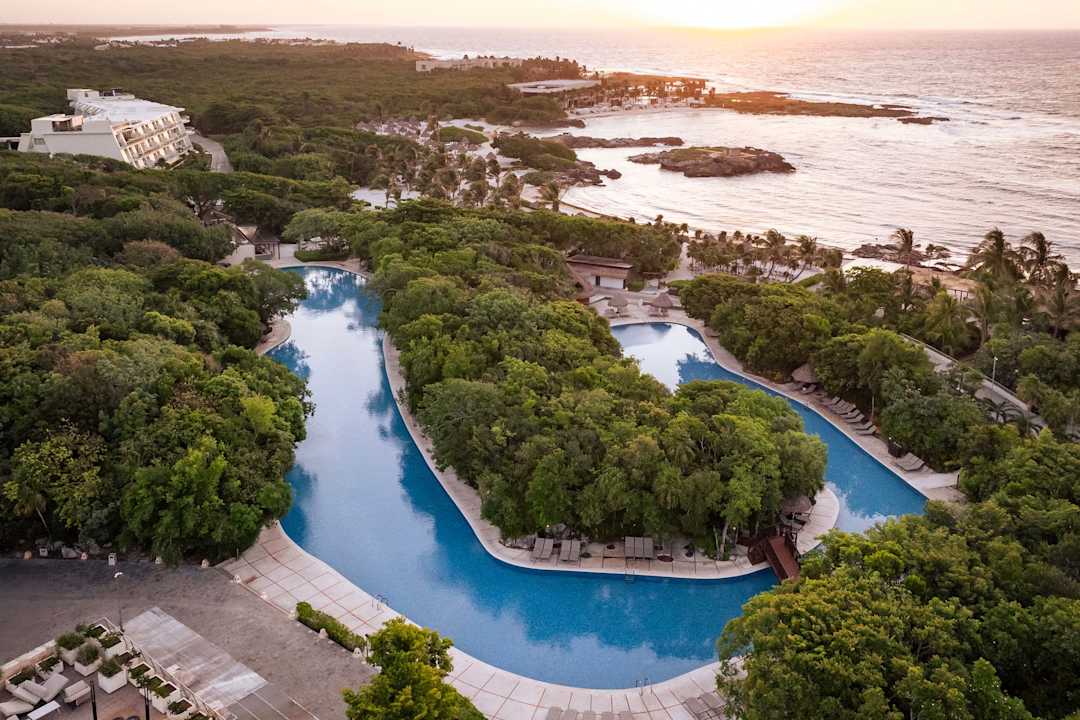 Außenansicht Grand Sirenis Riviera Maya Resort & Spa