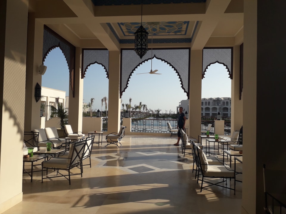 Lobby Steigenberger Resort Alaya Marsa Alam - Red Sea - Adults only