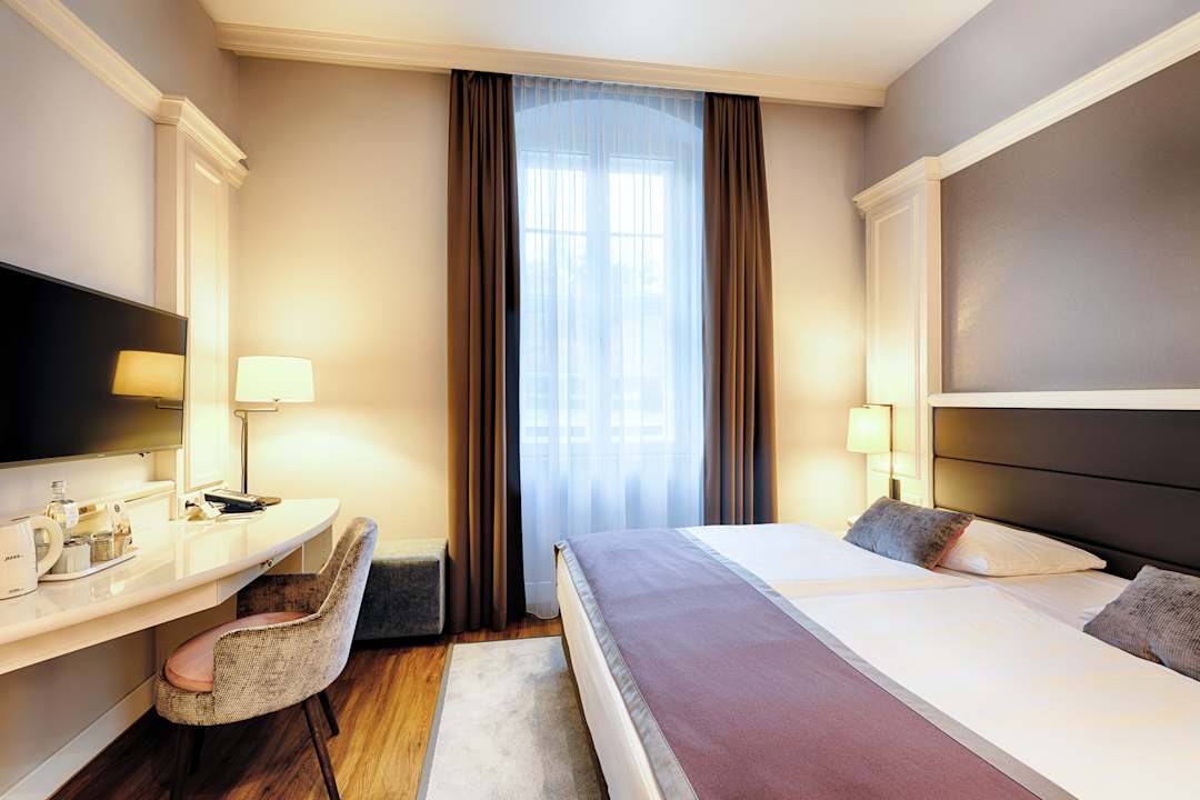 Zimmer Welcome Hotel Residenzschloss