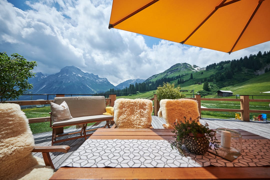 Sonstiges Hotel Mohnenfluh