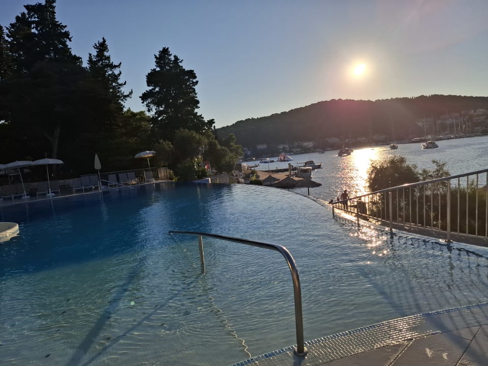 Pool Aminess Vival Port9 Resort