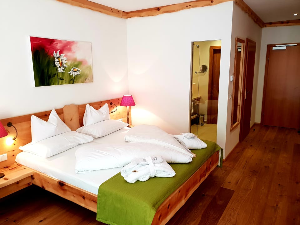 Zimmer Natur & Wellnesshotel Höflehner