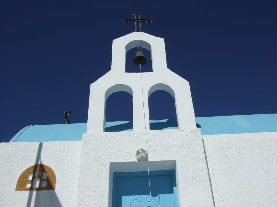 Kirche des Hotels für Hochzeiten Porto Bello Royal