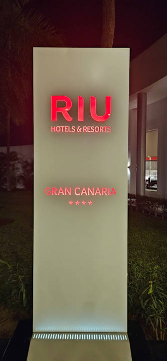 Sonstiges Hotel Riu Gran Canaria
