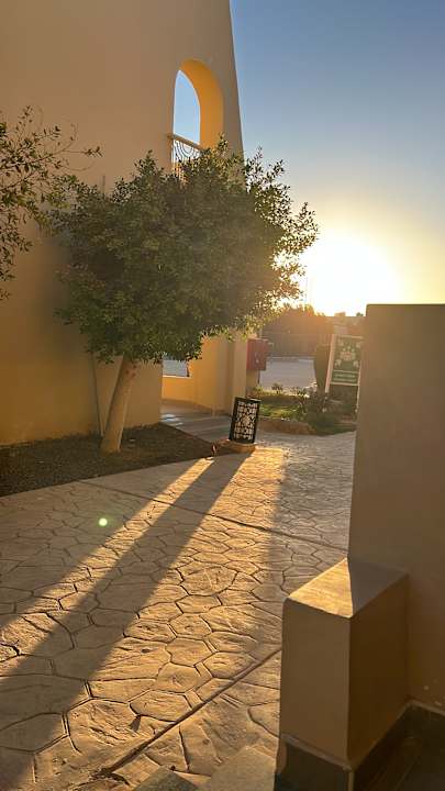 Außenansicht Aladdin Beach Resort