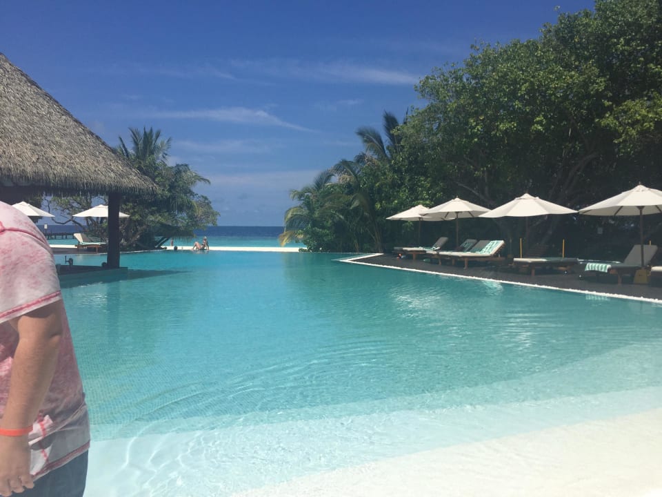 Pool Adaaran Select Meedhupparu Island Resort - Premium All Inclusive