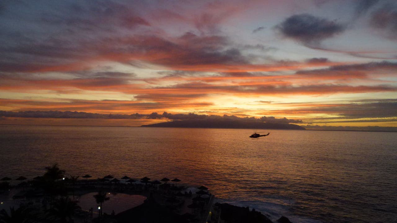 Sonnenuntergang Barceló Santiago - Adults Only
