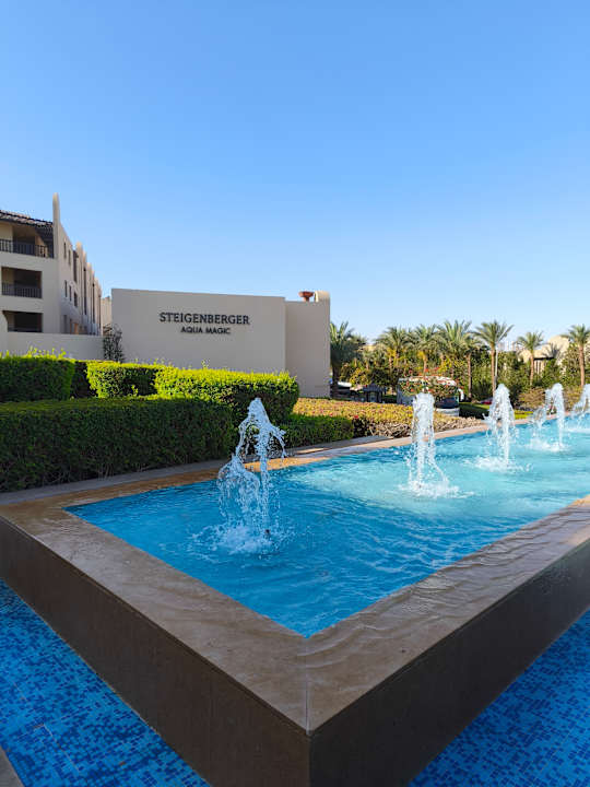 Pool Steigenberger Aqua Magic