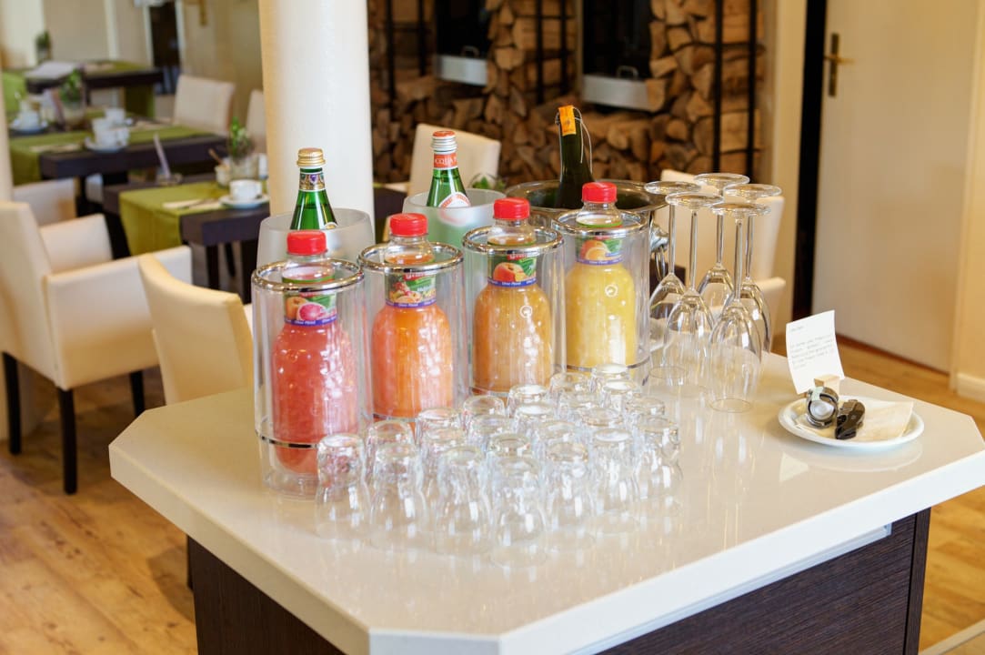Restaurant Das Frühstückshotel St. Peter-Ording