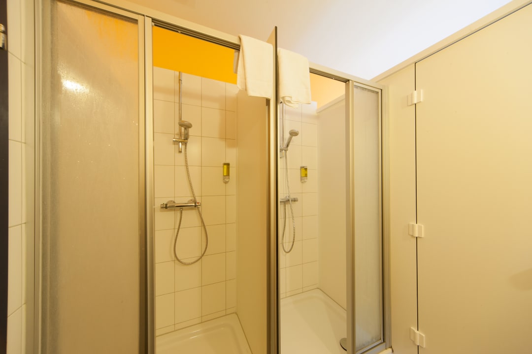 Zimmer Bed'nBudget City-Hostel