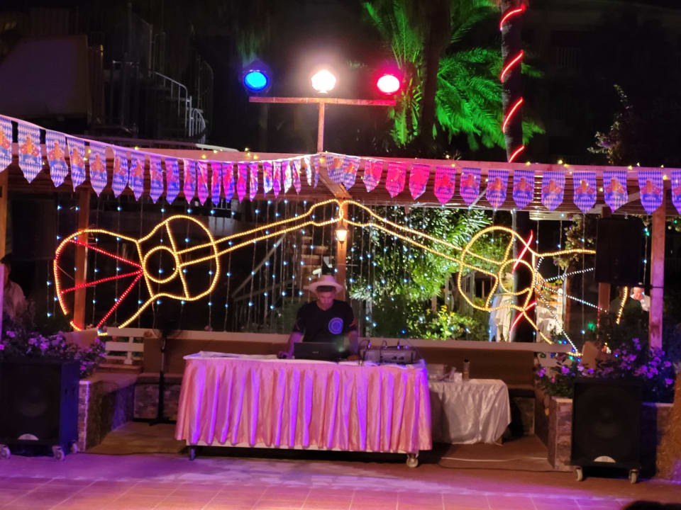 Sport & Freizeit Hotel Defne Garden