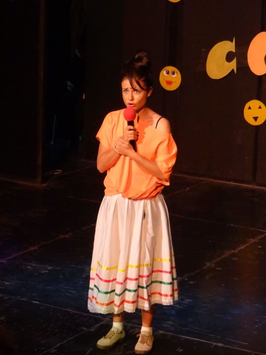 Chefin vom Animationsteam Seher Sun Palace Resort & Spa