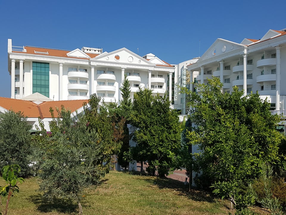 Außenansicht Roma Beach Resort & Spa 16+ Adult Only