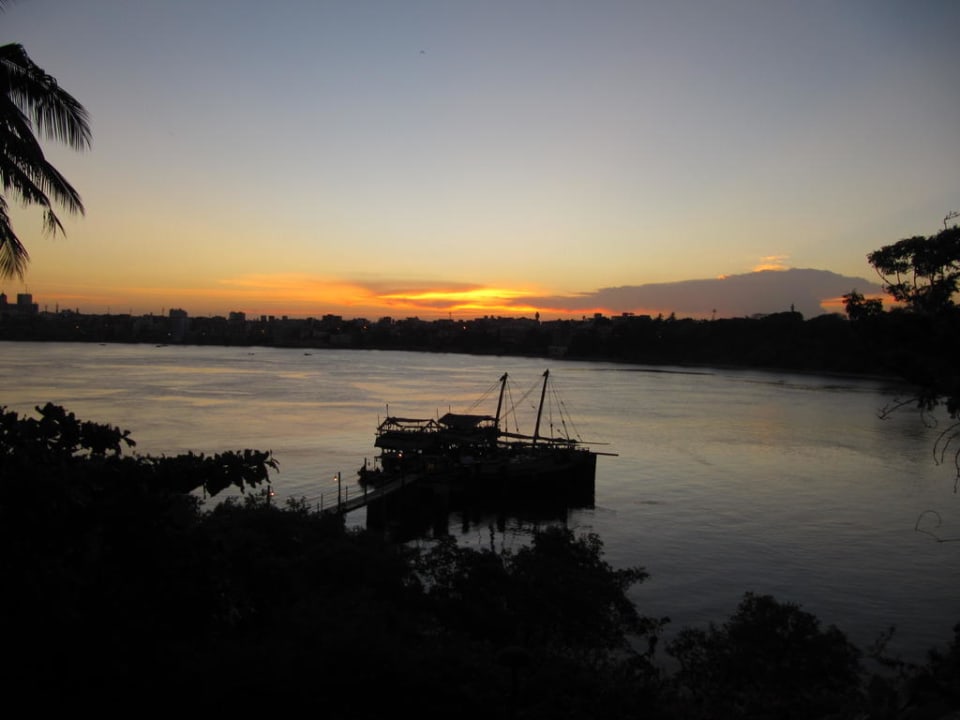 Shanzu Beach Hotel Mombasa Continental Resort