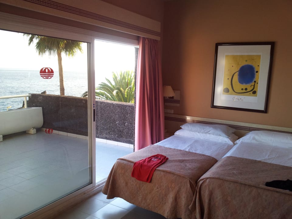 Zimmer 266 Melia La Palma Hotel