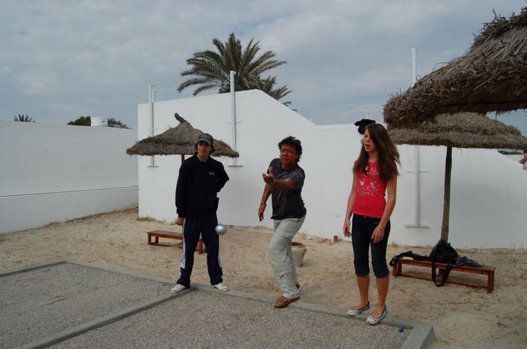 Sportliche Betätigung Calimera One Resort Jockey