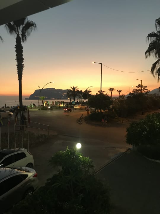 Ausblick Blue Diamond Alya