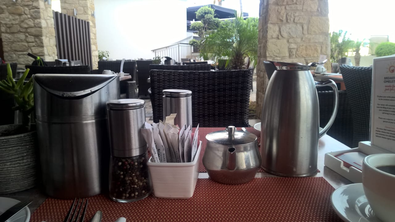 Gastro Alexander The Great Beach Hotel