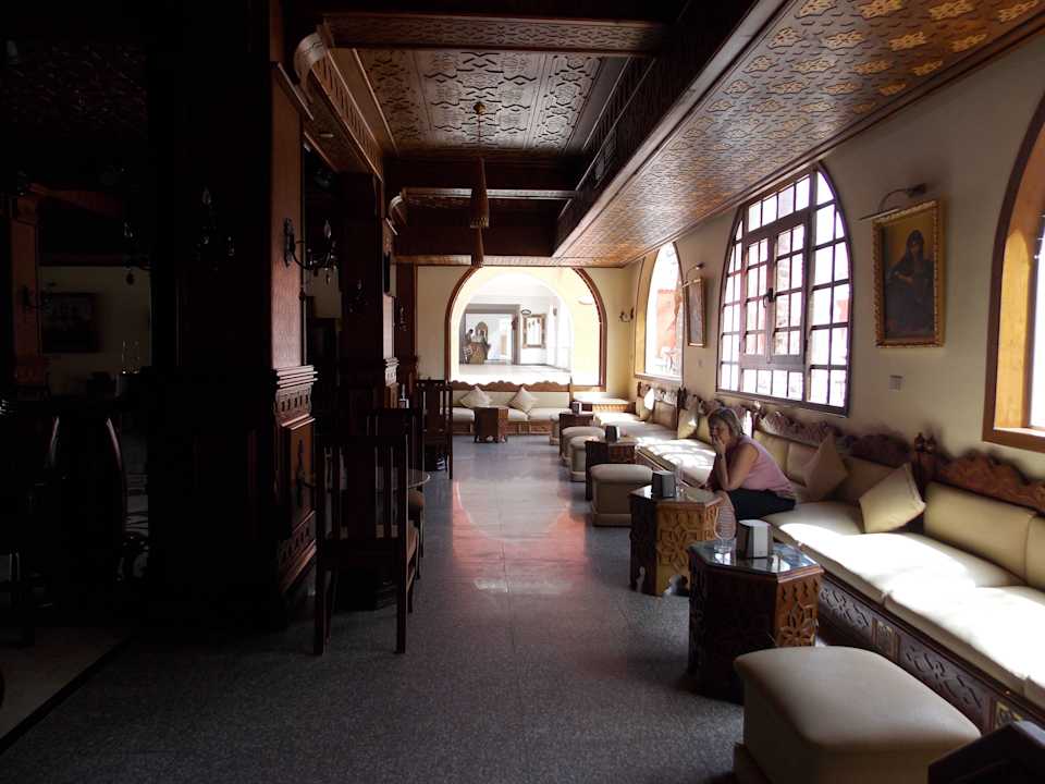 Бар Pickalbatros Alf Leila Wa Leila Resort - Neverland Hurghada