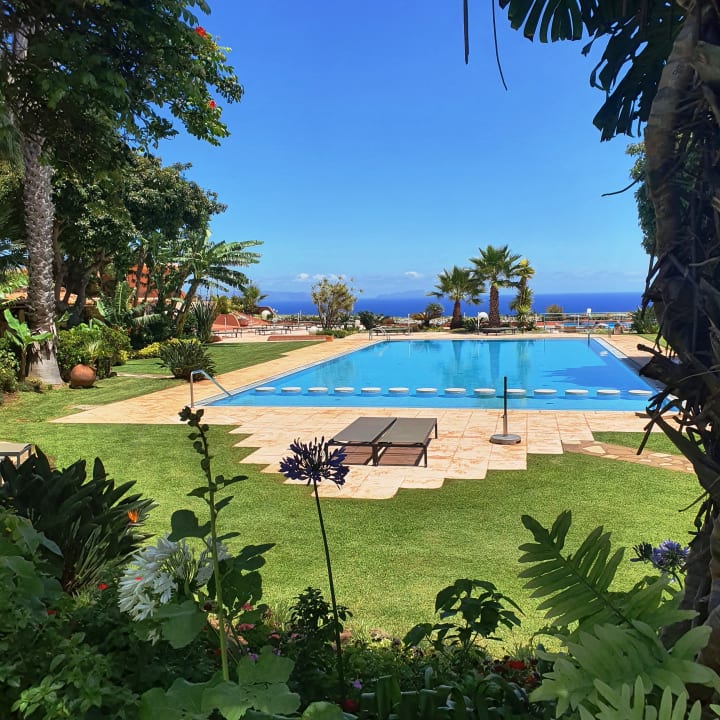 Pool Hotel Quinta Splendida Wellness & Botanical Garden