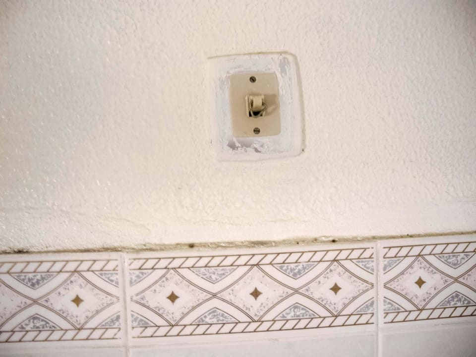 Über der Badewanne Hotel Sol e Mar Adults Only