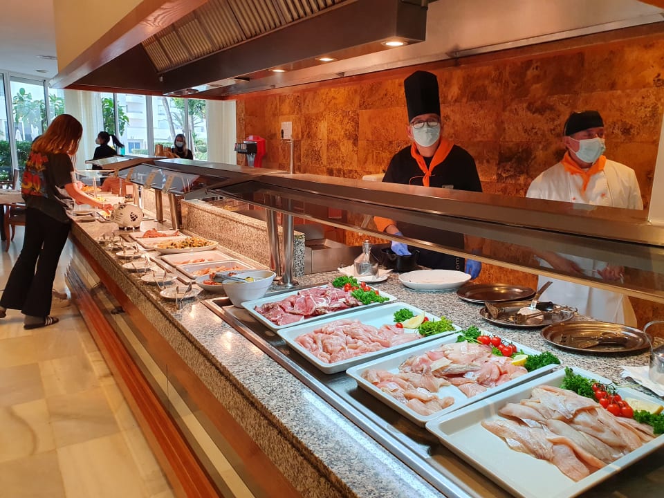 Gastro Hipotels Bahia Grande