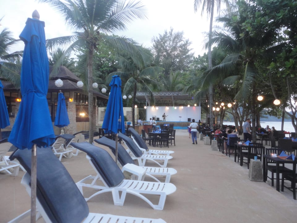 Strand Seaview Khao Lak Resort