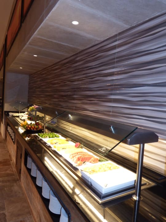 Büffet Hotel Riu Sri Lanka