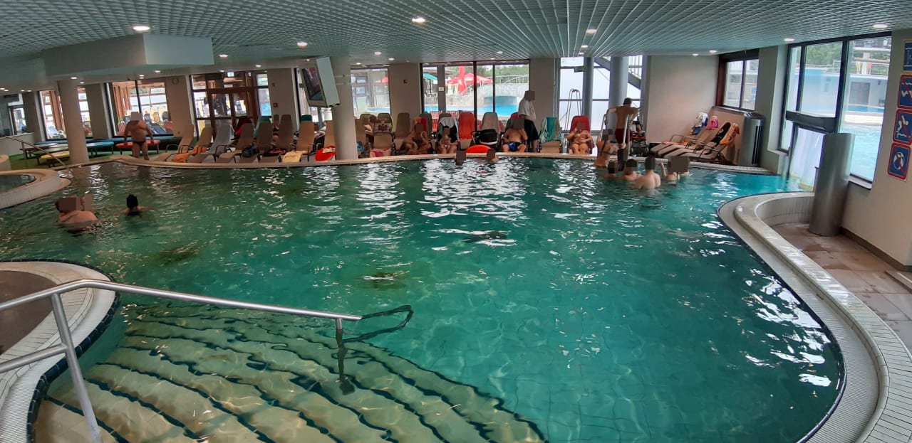 Pool Terme 3000 - Moravske Toplice - Hotel Ajda