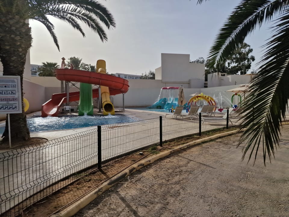 Sport & Freizeit Hotel Marhaba Club