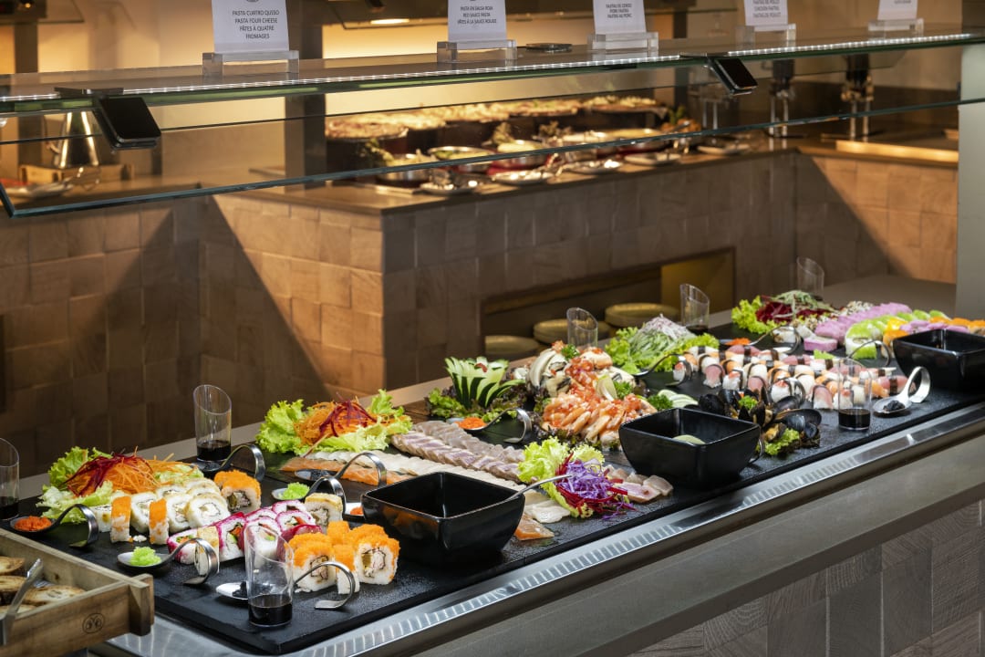 Gastro Lopesan Costa Bávaro Resort, Spa & Casino