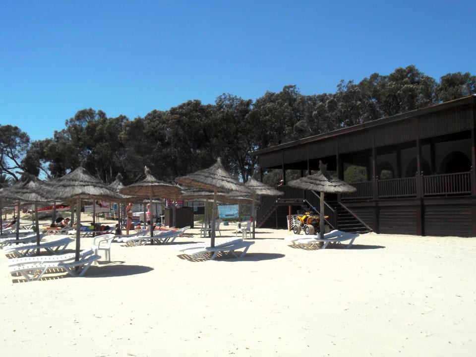 Hotelstrand Marhaba Royal Salem